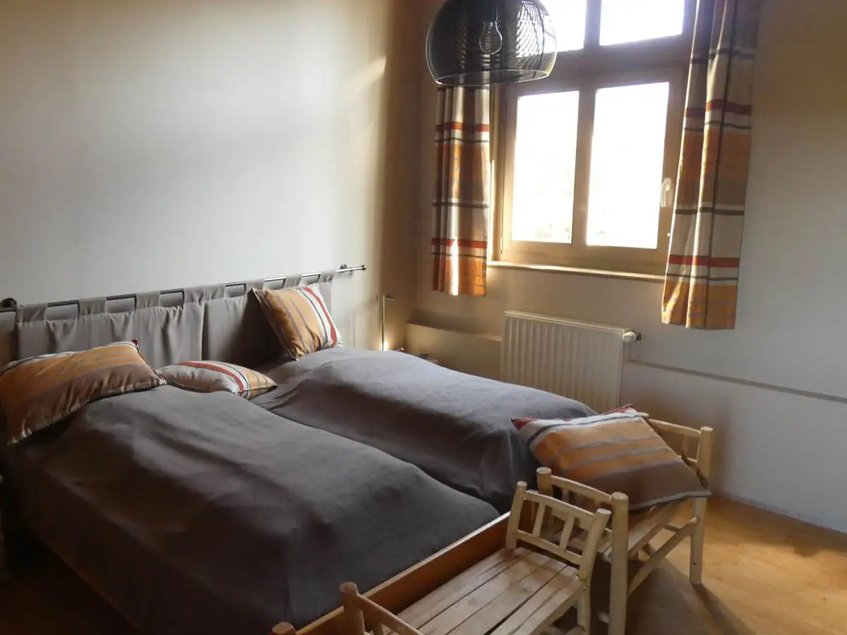 Cottage for 9 people in Theux Le Chaumont